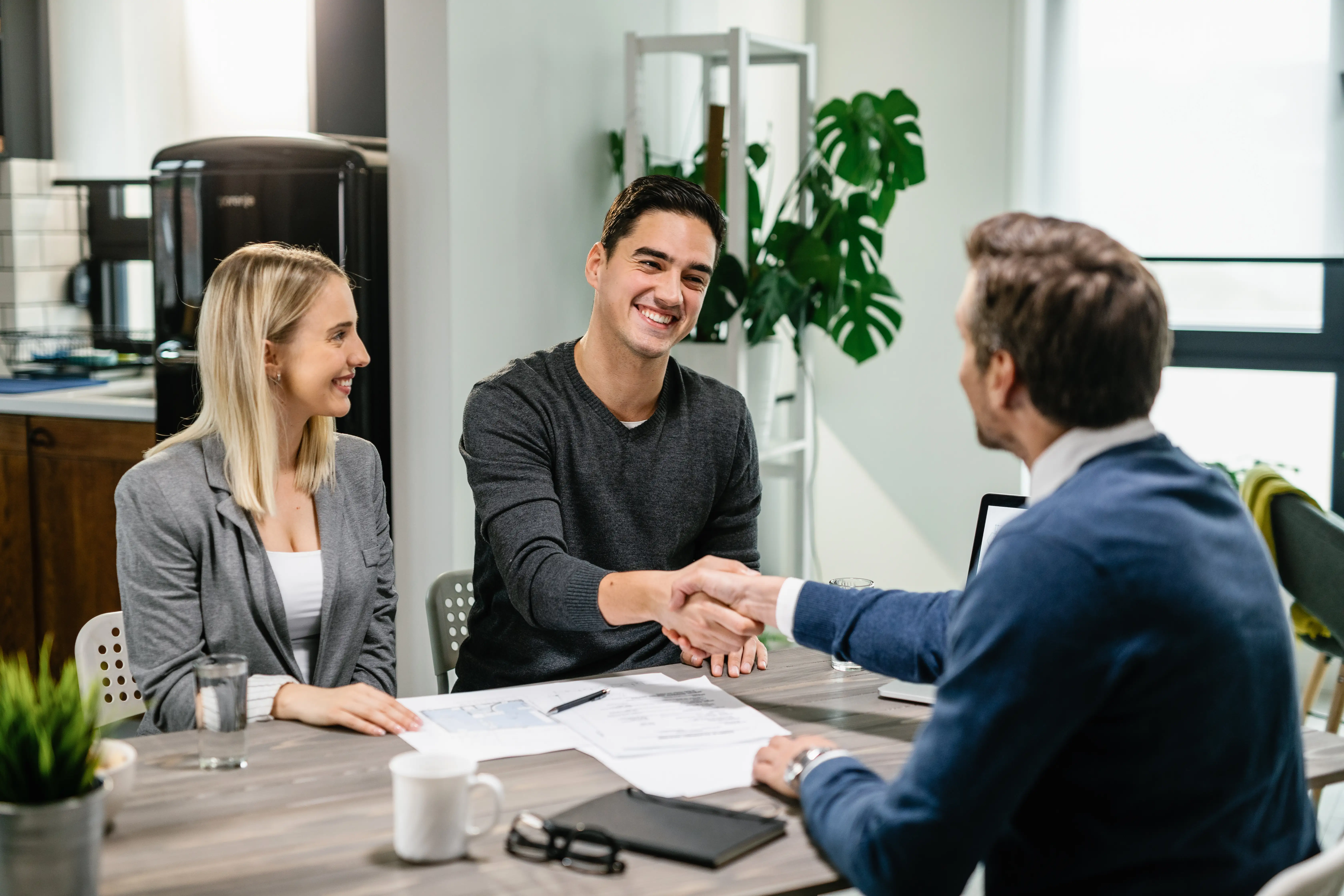 Franson Corredora de Seguros — Equipo profesional
